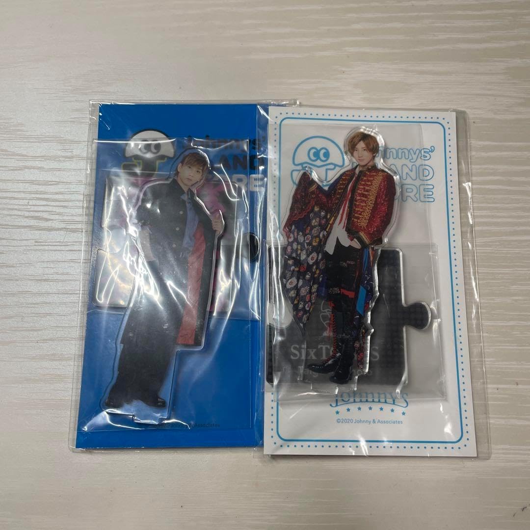 SixTONES 髙地優吾 グッズセット [美品] SixTONES 髙地優吾 セット